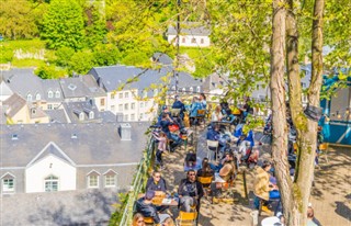 Luxemburgo pronóstico del tiempo