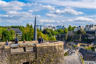 Luxembourg weather forecast