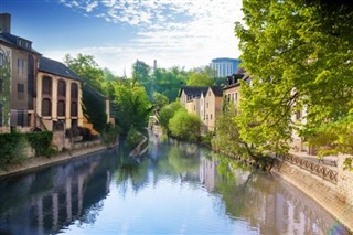 Luxembourg weather forecast