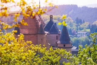 Luxembourg weather forecast