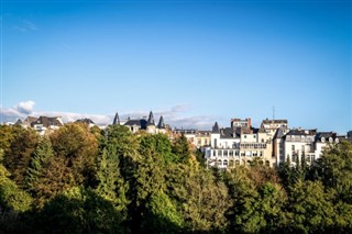 Luxembourg weather forecast