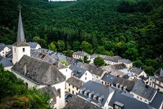 Luxembourg weather forecast