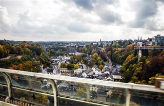 Luxembourg weather forecast