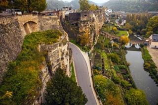 Luxembourg weather forecast