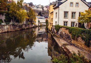 Luxemburg weersvoorspelling