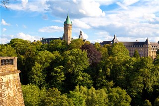 Luxembourg weather forecast