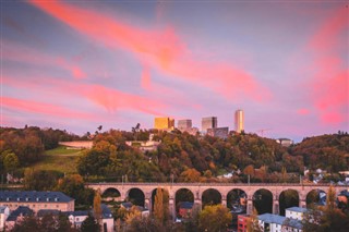 Luxembourg weather forecast