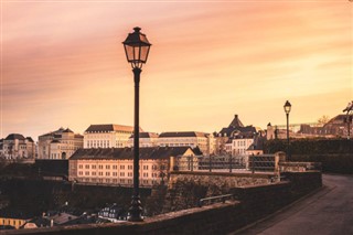 Luxembourg weather forecast