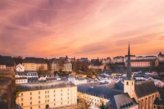 Luxemburgo pronóstico del tiempo