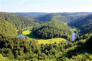 Luxembourg weather forecast