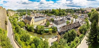 Luxembourg weather forecast