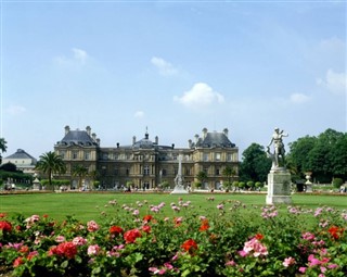 Luxembourg weather forecast