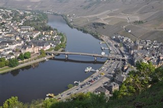 Luxembourg weather forecast