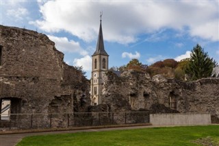 Luxembourg weather forecast