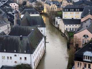 Luxembourg weather forecast