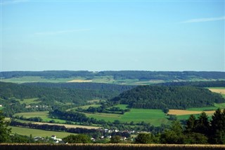 Luxembourg weather forecast