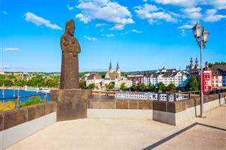 Luxemburgo pronóstico del tiempo