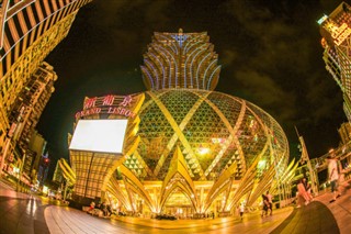 Macau prognoza pogody