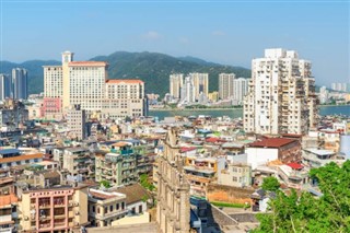 Macau pronóstico del tiempo