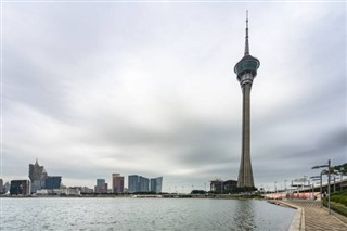 Macau pronóstico del tiempo