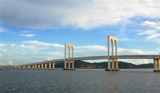 Macau pronóstico del tiempo