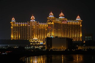 Macau pronóstico del tiempo