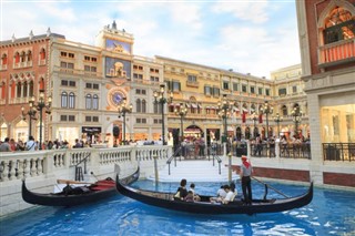 Macau pronóstico del tiempo