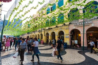 Macau weather forecast