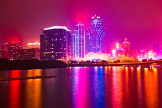 Macau weather forecast