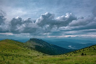 Macedonia weather forecast