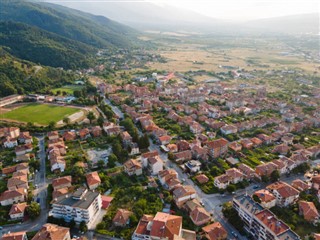 Macedonia weather forecast