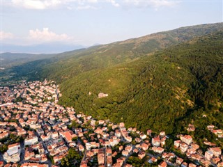 Macedonia weather forecast