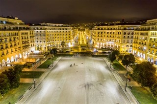 Macedonia weather forecast