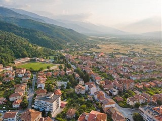 Macedonia weather forecast