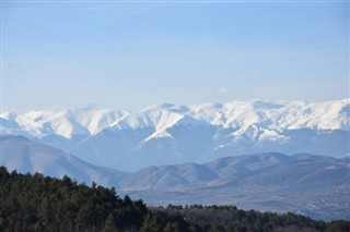 Macedonia weather forecast