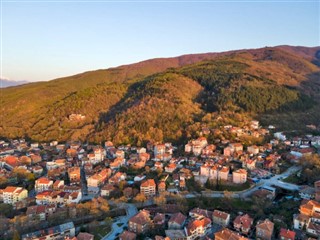 Macedonia weather forecast