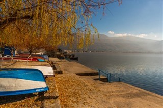 Macedonia weather forecast