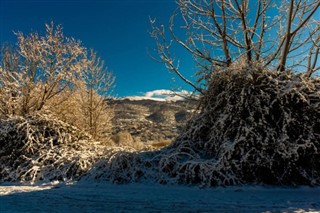 Macedonia weather forecast