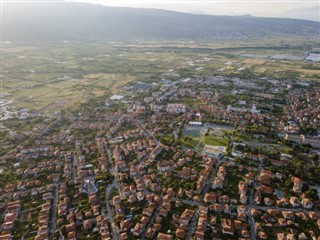 Macedonia weather forecast