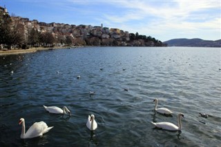 Macedonia weather forecast