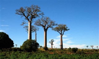 Madagaskar prognoza pogody