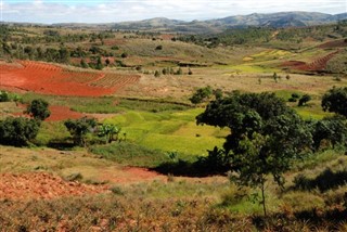 Madagascar weather forecast