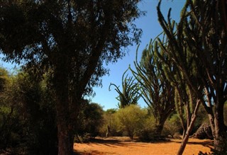 Madagaskar prognoza pogody