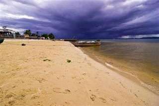 Madagascar weather forecast