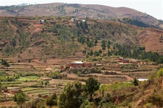 Madagaskar prognoza pogody