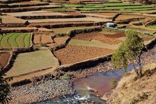 Madagascar weather forecast