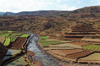 Madagascar weather forecast