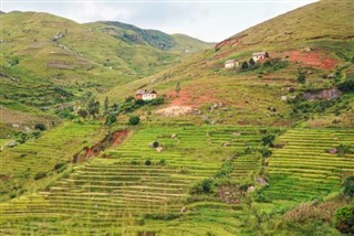 Madagascar weather forecast