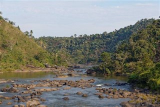 Madagascar weather forecast