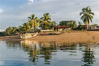 Madagascar weather forecast